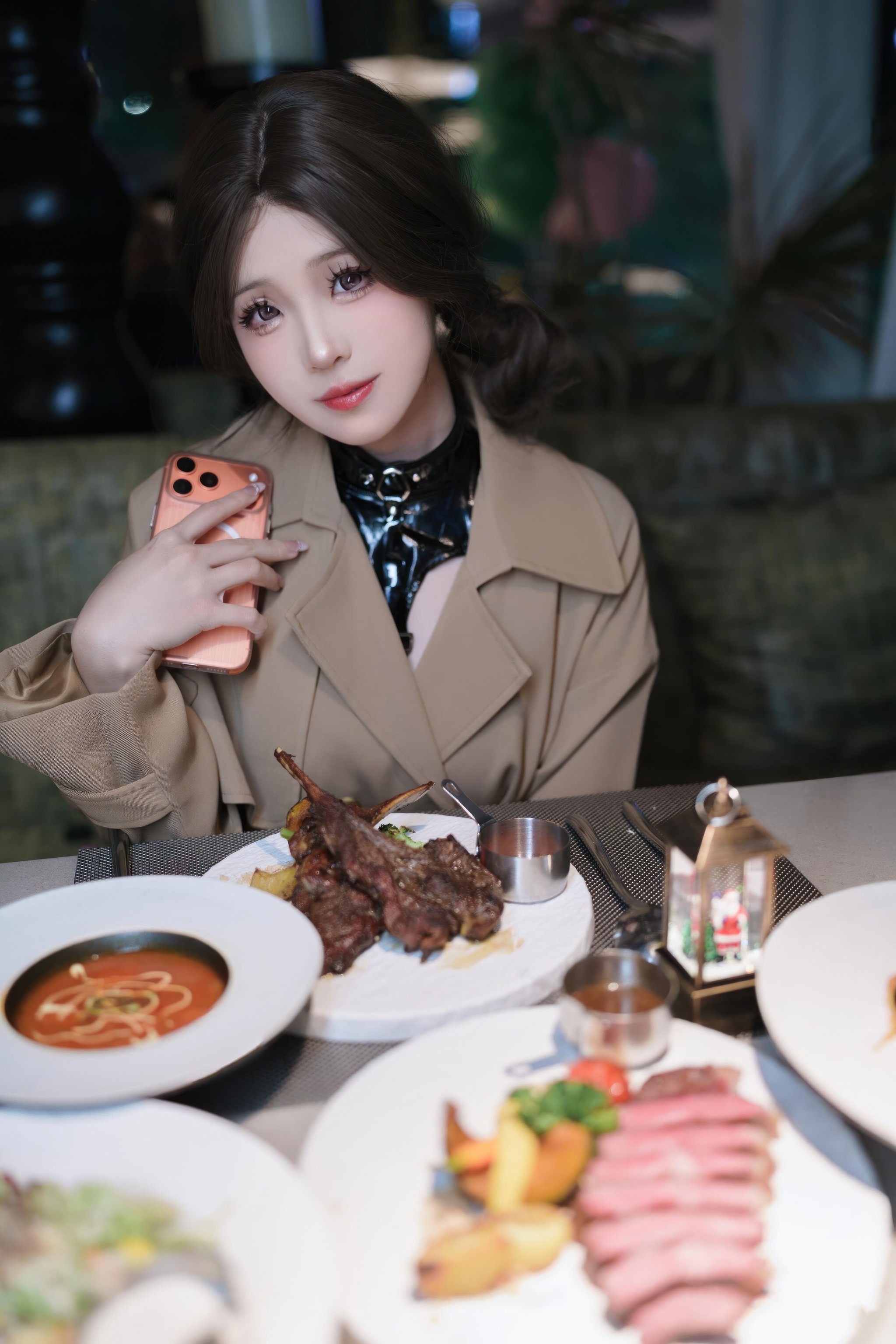 miko酱ww - NO.106 约会日[43P]-XikXak
